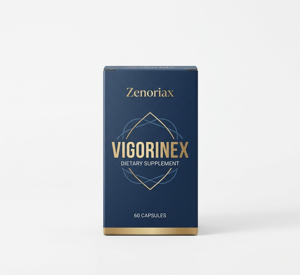 Vigorinex - Suplemento Natural